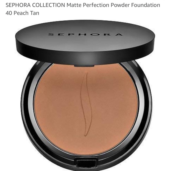 Sephora Matte Perfection Powder Foundation 20 shades to choose from - Picture 3 of 15